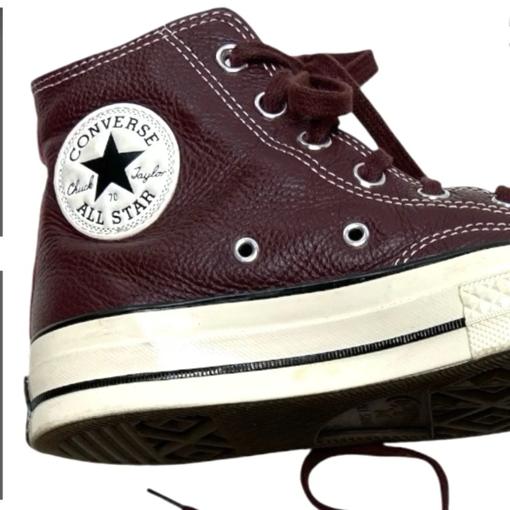Converse All Star Chuck Taylor Leather Chuck 70 High El Dorado